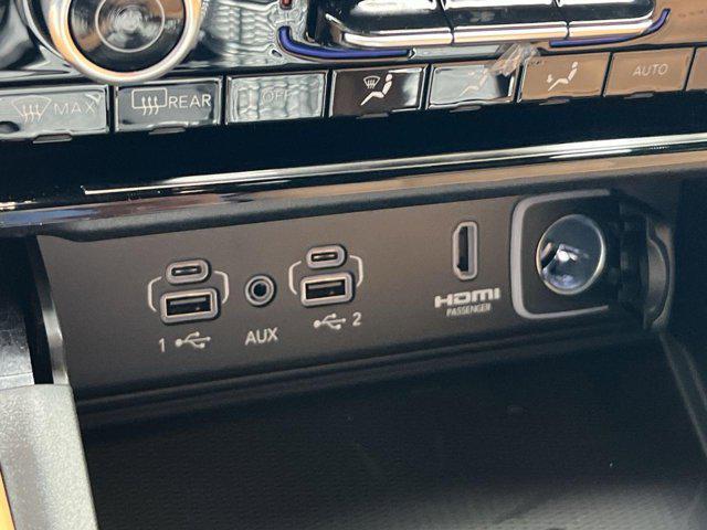 new 2025 Jeep Grand Cherokee car, priced at $59,136