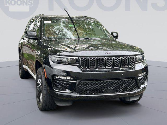new 2025 Jeep Grand Cherokee car, priced at $59,136