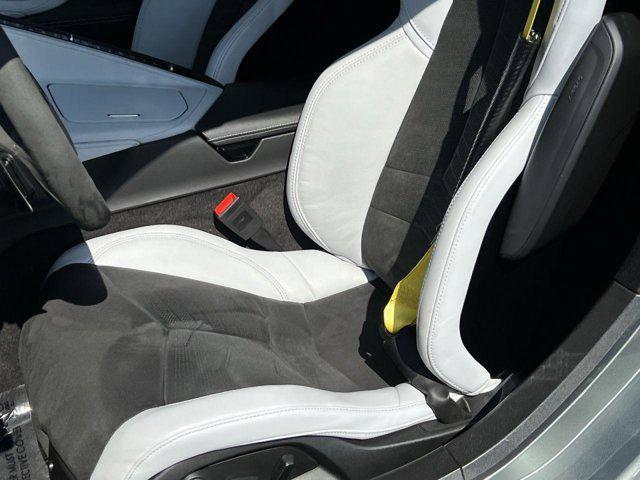 used 2023 Chevrolet Corvette car, priced at $77,000