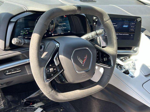 used 2023 Chevrolet Corvette car, priced at $77,000