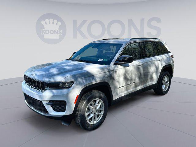 new 2025 Jeep Grand Cherokee car, priced at $36,989