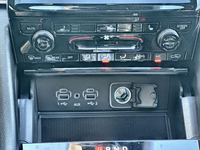 new 2025 Jeep Grand Cherokee car, priced at $36,989