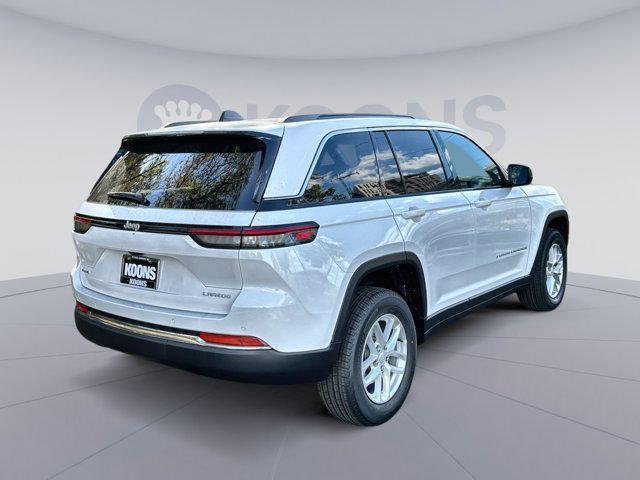 new 2025 Jeep Grand Cherokee car, priced at $36,989