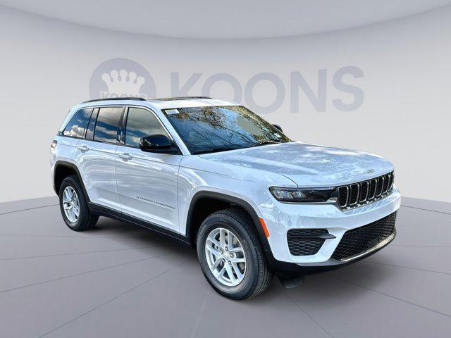 new 2025 Jeep Grand Cherokee car, priced at $36,989
