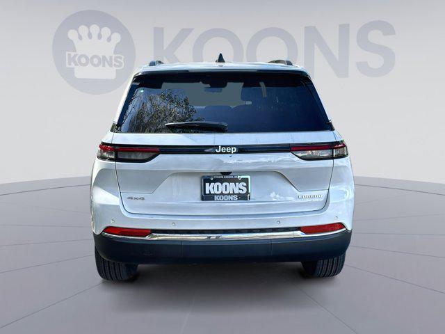 new 2025 Jeep Grand Cherokee car, priced at $36,989