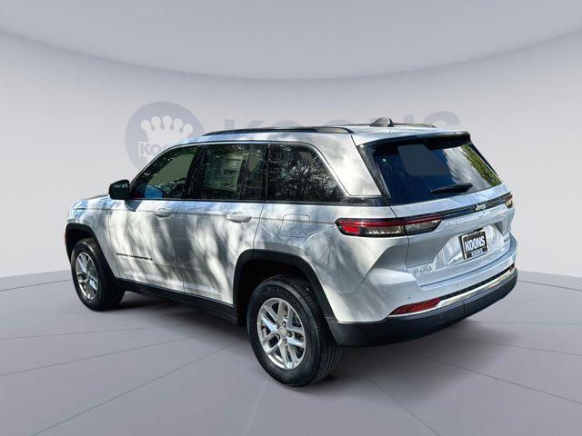 new 2025 Jeep Grand Cherokee car, priced at $36,989