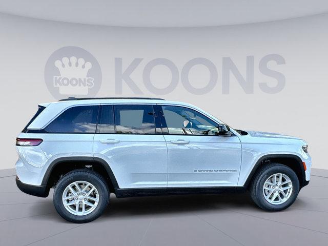 new 2025 Jeep Grand Cherokee car, priced at $36,989