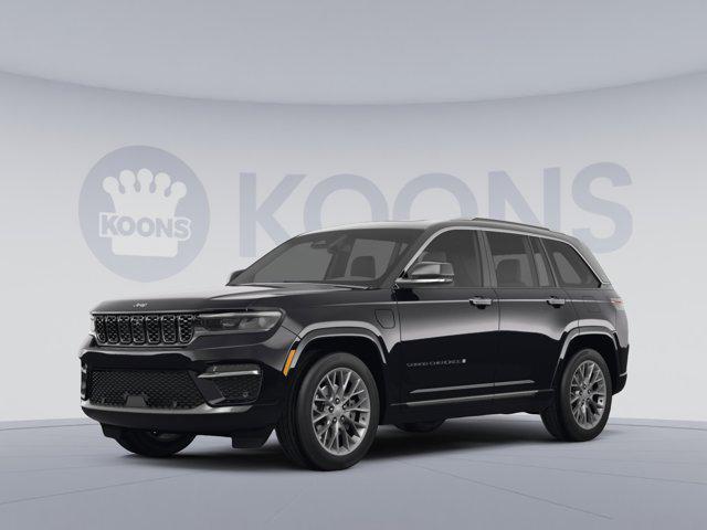 new 2025 Jeep Grand Cherokee car, priced at $58,036