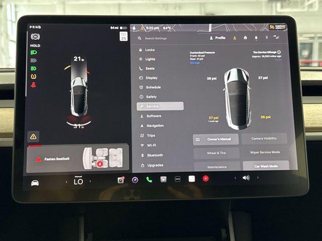 used 2018 Tesla Model 3 car, priced at $22,000