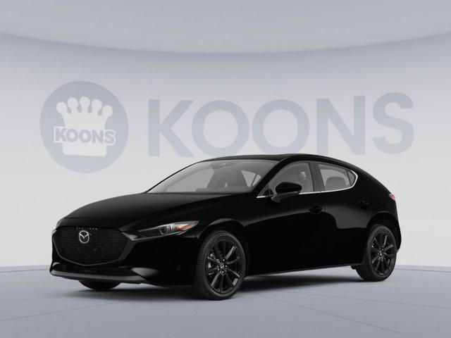 used 2021 Mazda Mazda3 car, priced at $24,000