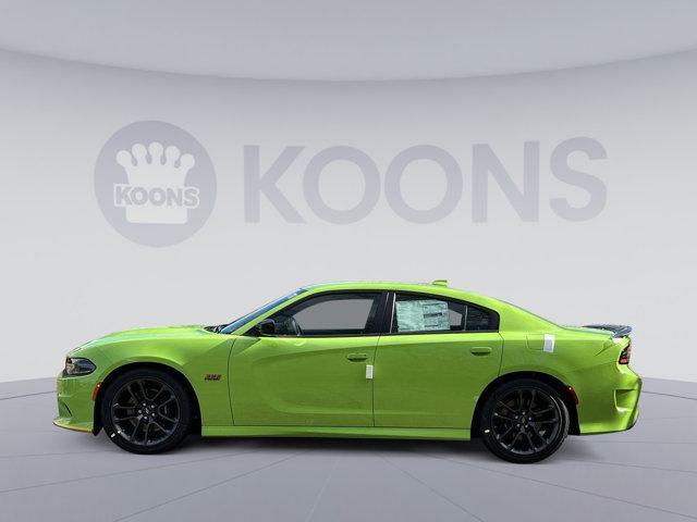 new 2023 Dodge Charger car, priced at $45,016