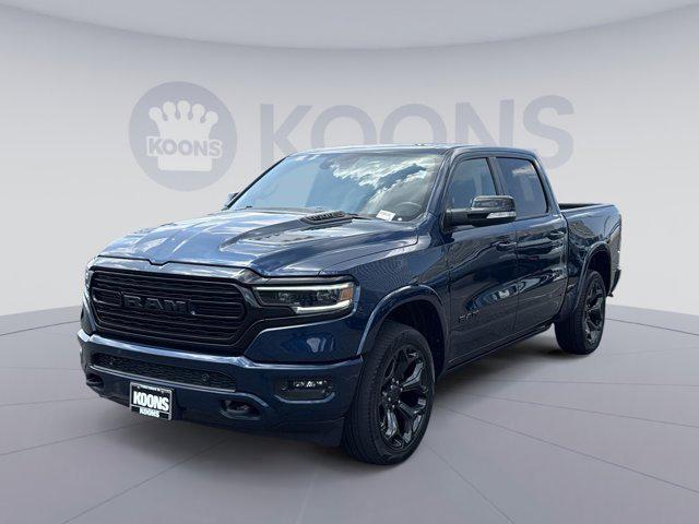 used 2022 Ram 1500 car, priced at $44,500
