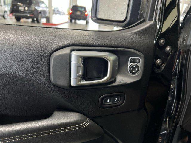 used 2020 Jeep Wrangler Unlimited car, priced at $29,000