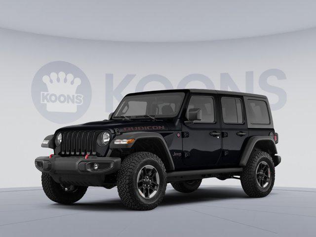 used 2020 Jeep Wrangler Unlimited car, priced at $31,000