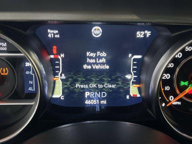 used 2020 Jeep Wrangler Unlimited car, priced at $29,000