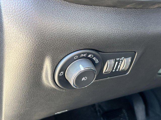 new 2025 Jeep Compass car, priced at $28,056