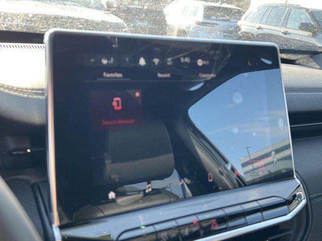 new 2025 Jeep Compass car, priced at $28,056