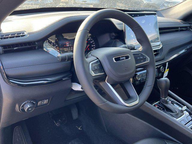 new 2025 Jeep Compass car, priced at $28,056