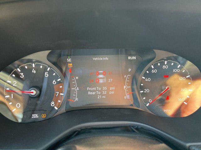 new 2025 Jeep Compass car, priced at $28,056