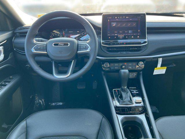 new 2025 Jeep Compass car, priced at $28,056