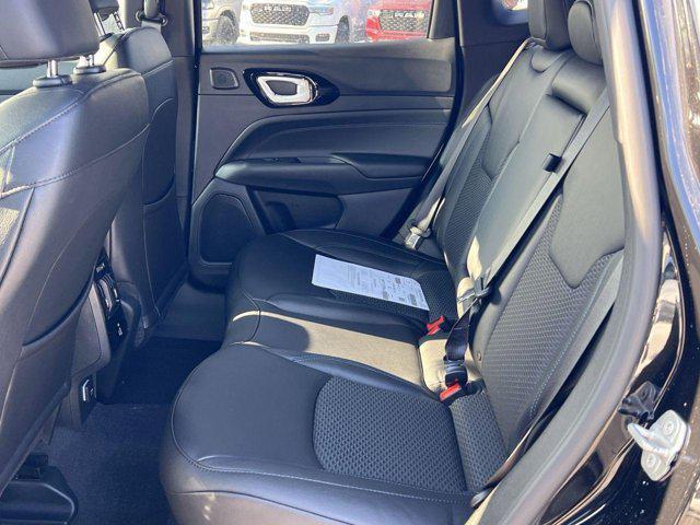 new 2025 Jeep Compass car, priced at $28,056