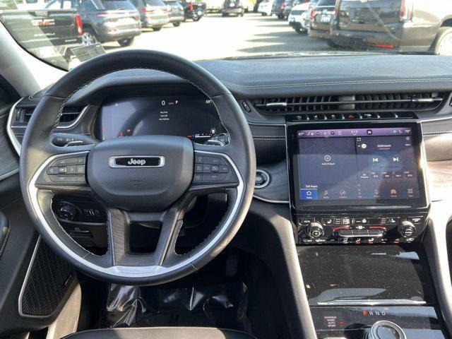 used 2022 Jeep Grand Cherokee car, priced at $32,000