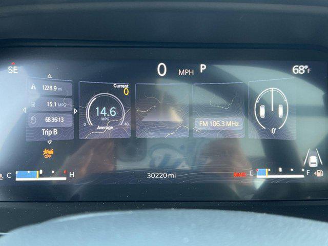 used 2022 Jeep Grand Cherokee car, priced at $32,000