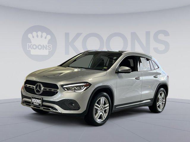 used 2021 Mercedes-Benz GLA 250 car, priced at $27,000