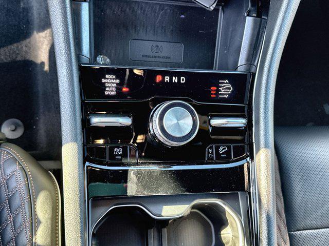 new 2025 Jeep Grand Cherokee car, priced at $54,576