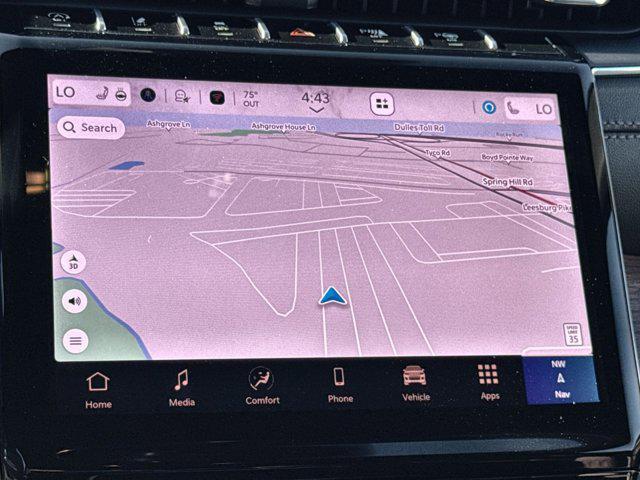 new 2025 Jeep Grand Cherokee car, priced at $54,576