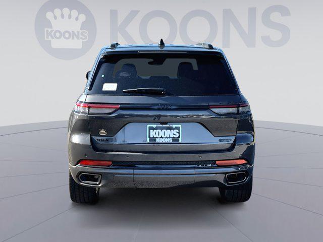 new 2025 Jeep Grand Cherokee car, priced at $54,576