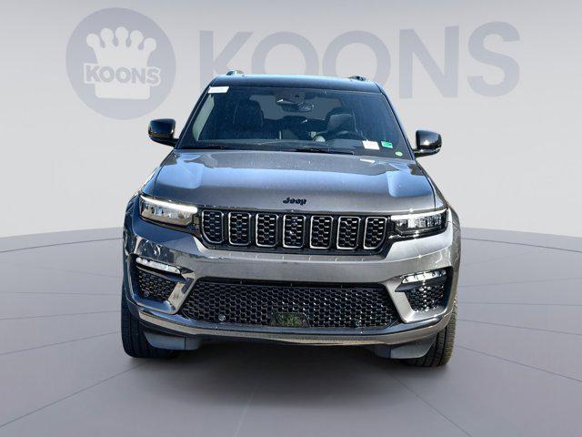 new 2025 Jeep Grand Cherokee car, priced at $54,576