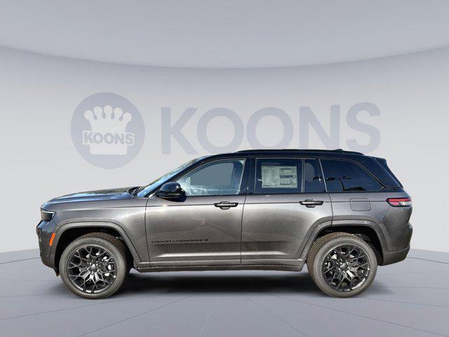 new 2025 Jeep Grand Cherokee car, priced at $54,576