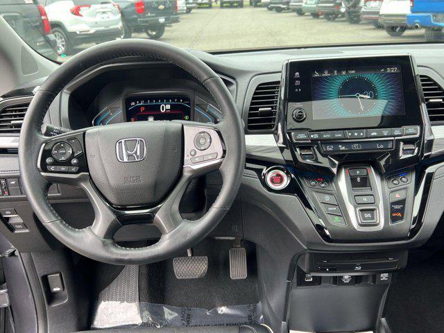 used 2023 Honda Odyssey car, priced at $40,500