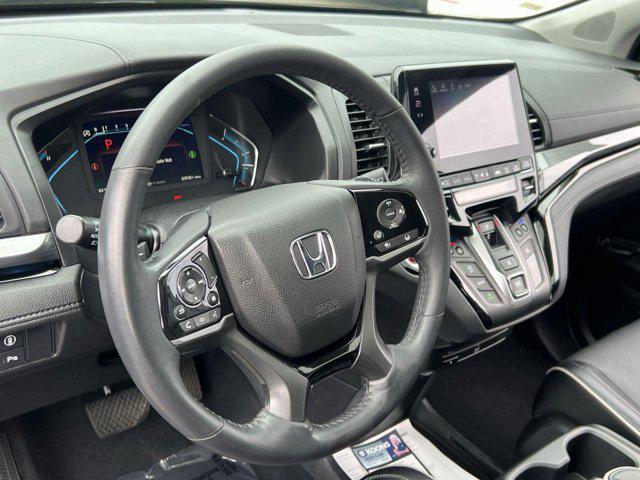 used 2023 Honda Odyssey car, priced at $40,500
