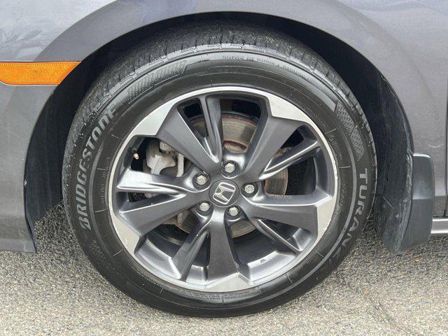 used 2023 Honda Odyssey car, priced at $40,500