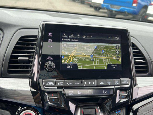 used 2023 Honda Odyssey car, priced at $40,500