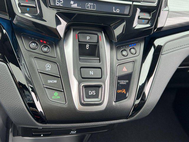 used 2023 Honda Odyssey car, priced at $40,500