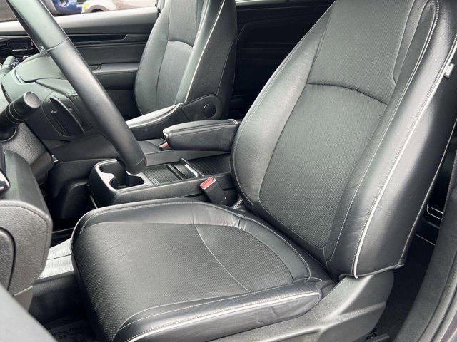 used 2023 Honda Odyssey car, priced at $40,500