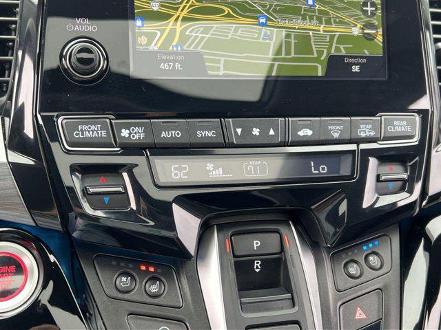 used 2023 Honda Odyssey car, priced at $40,500