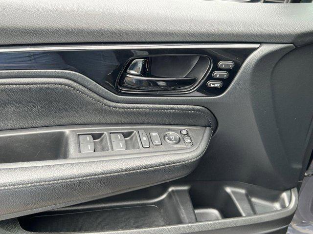 used 2023 Honda Odyssey car, priced at $40,500
