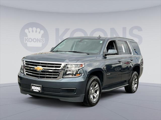 used 2020 Chevrolet Tahoe car, priced at $30,500