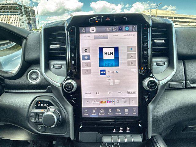 new 2026 Ram 1500 car, priced at $52,932