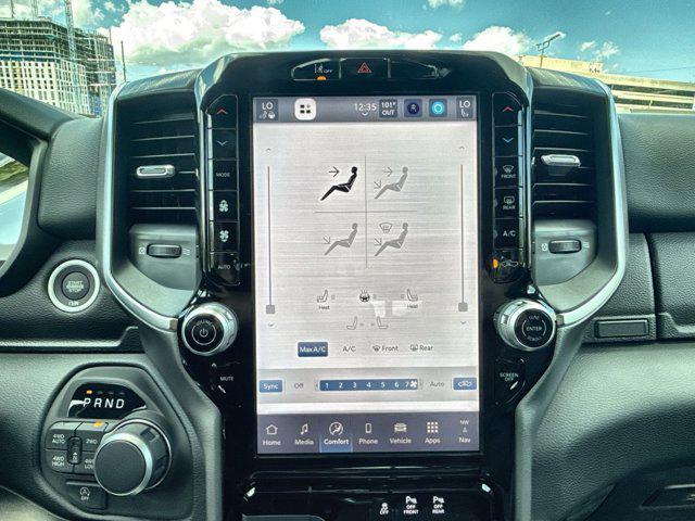 new 2026 Ram 1500 car, priced at $52,932