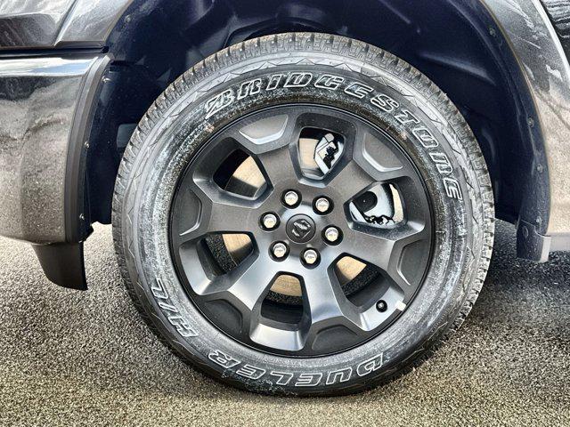 new 2026 Ram 1500 car, priced at $52,932