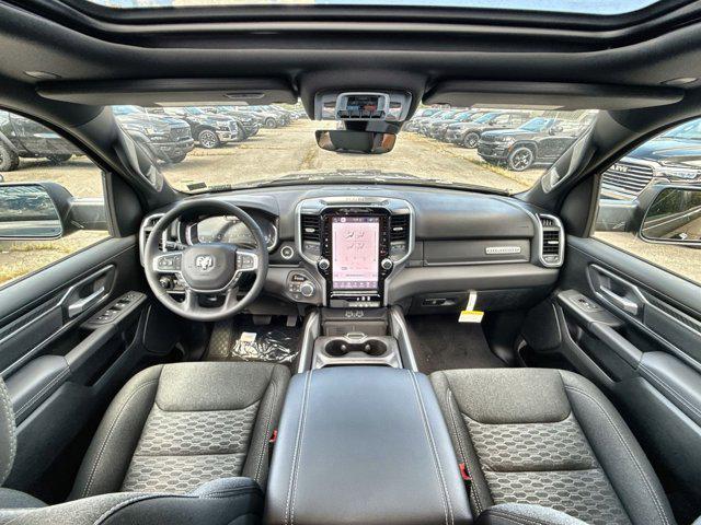 new 2026 Ram 1500 car, priced at $52,932