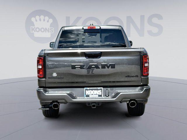 new 2026 Ram 1500 car, priced at $52,932