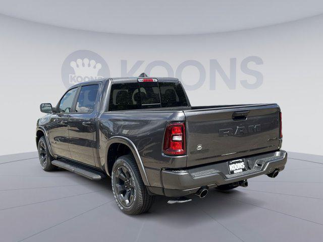 new 2026 Ram 1500 car, priced at $52,932