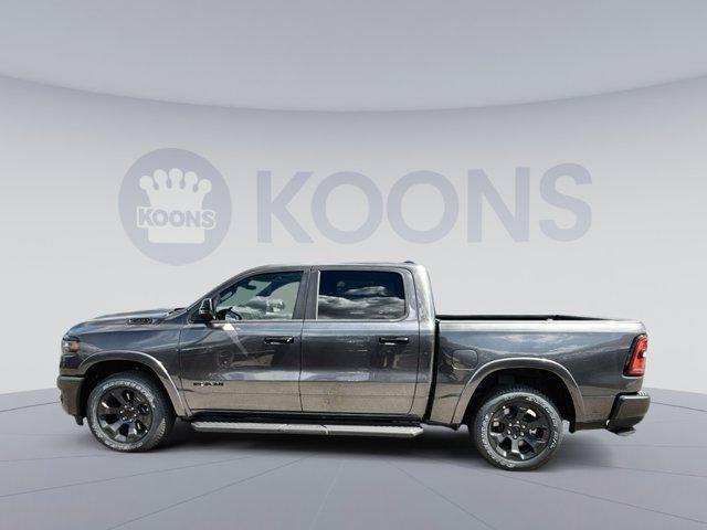new 2026 Ram 1500 car, priced at $52,932