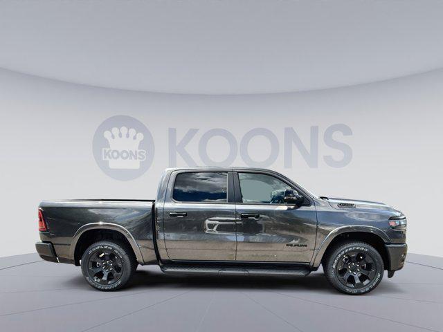 new 2026 Ram 1500 car, priced at $52,932